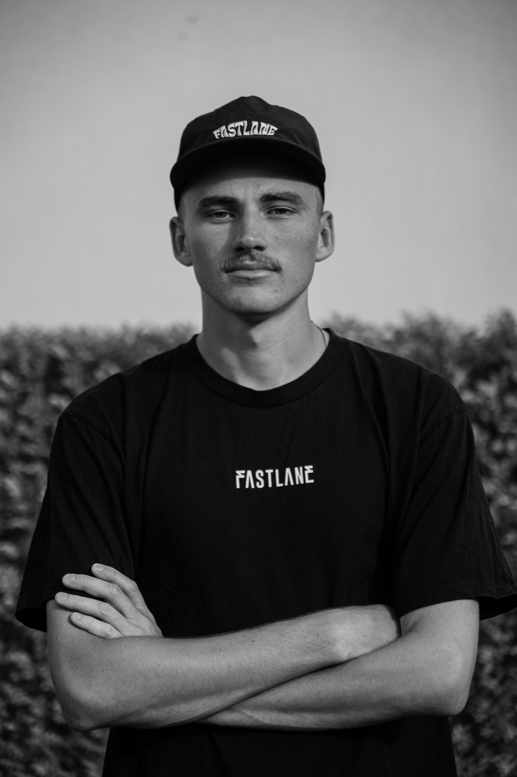 Kaleb Kennedy, founder and creative director of Fastlane Studios
